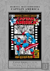 Marvel Masterworks: Captain America Vol. 17
