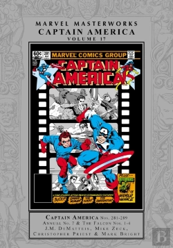 Bertrand.pt - Marvel Masterworks: Captain America Vol. 17
