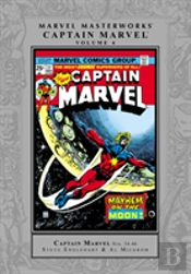 Marvel Masterworks: Captain Marvel Vol. 4