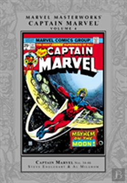 Bertrand.pt - Marvel Masterworks: Captain Marvel Vol. 4