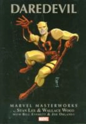Marvel Masterworks Daredevil Vol 1