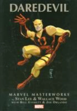 Bertrand.pt - Marvel Masterworks Daredevil Vol 1