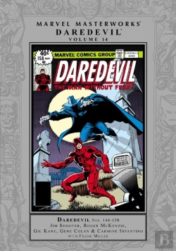 Bertrand.pt - Marvel Masterworks: Daredevil Vol. 14