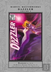Marvel Masterworks: Dazzler Vol. 3