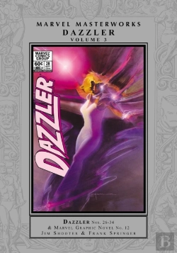 Bertrand.pt - Marvel Masterworks: Dazzler Vol. 3