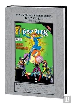 Bertrand.pt - Marvel Masterworks: Dazzler Vol. 4