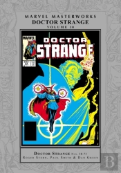 Marvel Masterworks: Doctor Strange Vol. 10