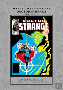 Bertrand.pt - Marvel Masterworks: Doctor Strange Vol. 10