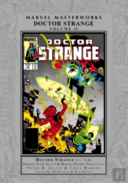 Bertrand.pt - Marvel Masterworks: Doctor Strange Vol. 11