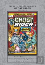 Marvel Masterworks: Ghost Rider Vol. 2
