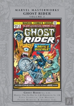 Bertrand.pt - Marvel Masterworks: Ghost Rider Vol. 2