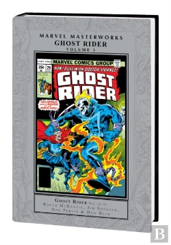 Bertrand.pt - Marvel Masterworks: Ghost Rider Vol. 3