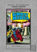 Marvel Masterworks: Ghost Rider Vol. 4