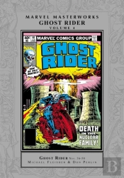 Marvel Masterworks: Ghost Rider Vol. 4