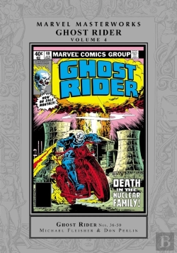 Bertrand.pt - Marvel Masterworks: Ghost Rider Vol. 4