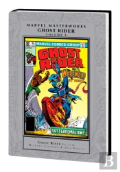 Marvel Masterworks: Ghost Rider Vol. 5