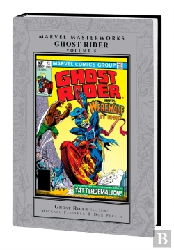 Bertrand.pt - Marvel Masterworks: Ghost Rider Vol. 5