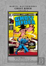 Marvel Masterworks: Ghost Rider Vol. 6