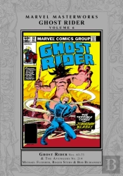 Marvel Masterworks: Ghost Rider Vol. 6