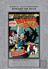 Marvel Masterworks: Howard The Duck Vol. 1