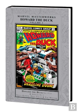 Bertrand.pt - Marvel Masterworks: Howard The Duck Vol. 2