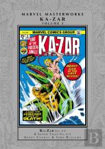 Marvel Masterworks: Ka-Zar Vol. 3