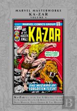 Marvel Masterworks: Ka-Zar Vol. 4