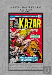 Marvel Masterworks: Ka-Zar Vol. 4