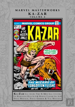 Bertrand.pt - Marvel Masterworks: Ka-Zar Vol. 4