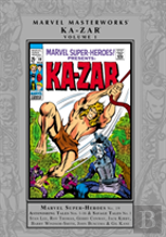 Marvel Masterworks: Ka-Zar - Volume 1
