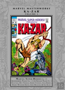Bertrand.pt - Marvel Masterworks: Ka-Zar - Volume 1