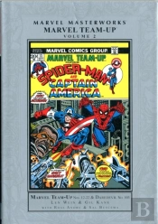 Marvel Masterworks: Marvel Team-Up - Vol. 2