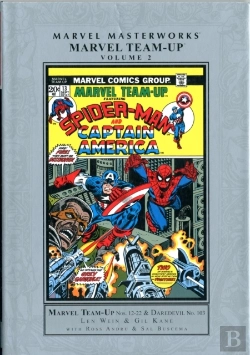 Bertrand.pt - Marvel Masterworks: Marvel Team-Up - Vol. 2