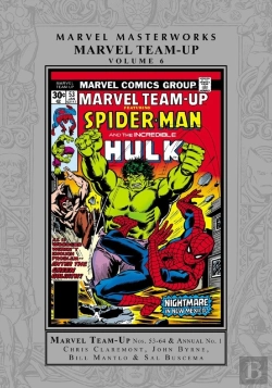 Bertrand.pt - Marvel Masterworks: Marvel Team-Up Vol. 6