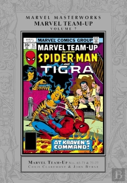 Bertrand.pt - Marvel Masterworks: Marvel Team-Up Vol. 7