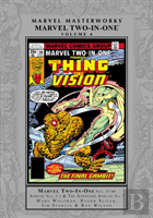 Marvel Masterworks: Marvel Two-In-One Vol. 4