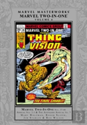 Marvel Masterworks: Marvel Two-In-One Vol. 4