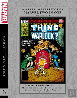 Bertrand.pt - Marvel Masterworks: Marvel Two-In-One Vol. 6