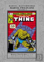 Marvel Masterworks: Marvel Two-In-One Vol. 8