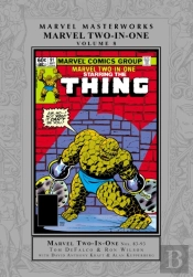 Marvel Masterworks: Marvel Two-In-One Vol. 8
