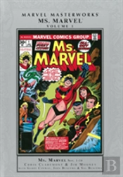 Marvel Masterworks: Ms. Marvel Volume 1