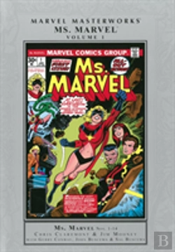 Bertrand.pt - Marvel Masterworks: Ms. Marvel Volume 1