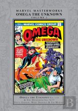 Marvel Masterworks: Omega The Unknown Vol. 1