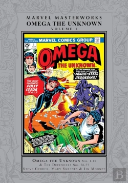 Bertrand.pt - Marvel Masterworks: Omega The Unknown Vol. 1