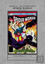 Marvel Masterworks: Spider-Woman Vol. 3