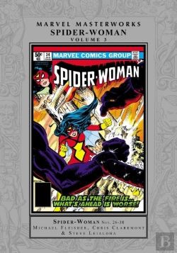 Bertrand.pt - Marvel Masterworks: Spider-Woman Vol. 3