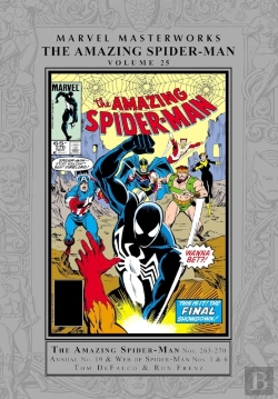 Bertrand.pt - Marvel Masterworks: The Amazing Spider-Man Vol. 25