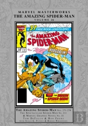 Marvel Masterworks: The Amazing Spider-Man Vol. 26