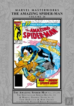 Bertrand.pt - Marvel Masterworks: The Amazing Spider-Man Vol. 26