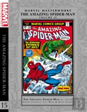 Marvel Masterworks: The Amazing Spider-Man - Volume 15